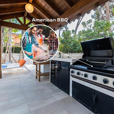 Vacation Marbella I Villa La Cabane, Prestige, Heated Pool, 300M To The Beach Екстериор снимка