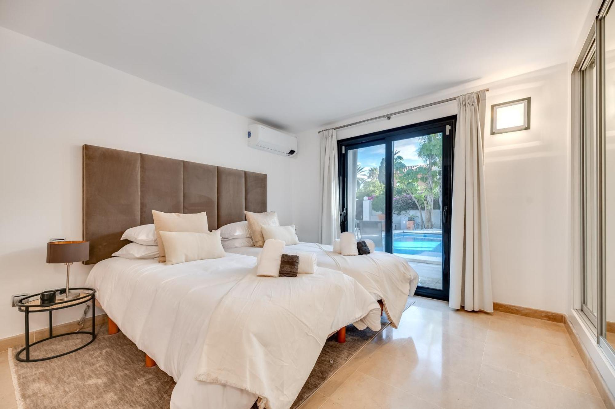 Vacation Marbella I Villa La Cabane, Prestige, Heated Pool, 300M To The Beach Екстериор снимка