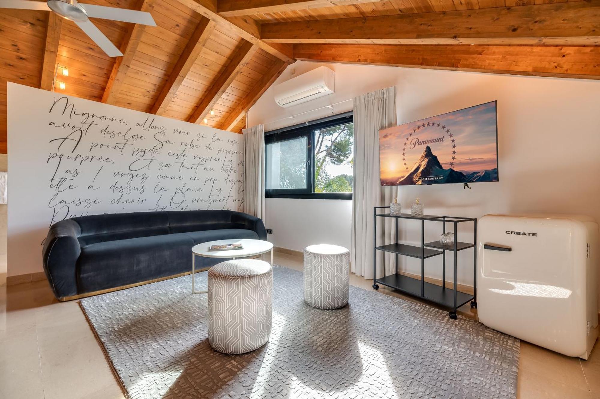 Vacation Marbella I Villa La Cabane, Prestige, Heated Pool, 300M To The Beach Екстериор снимка