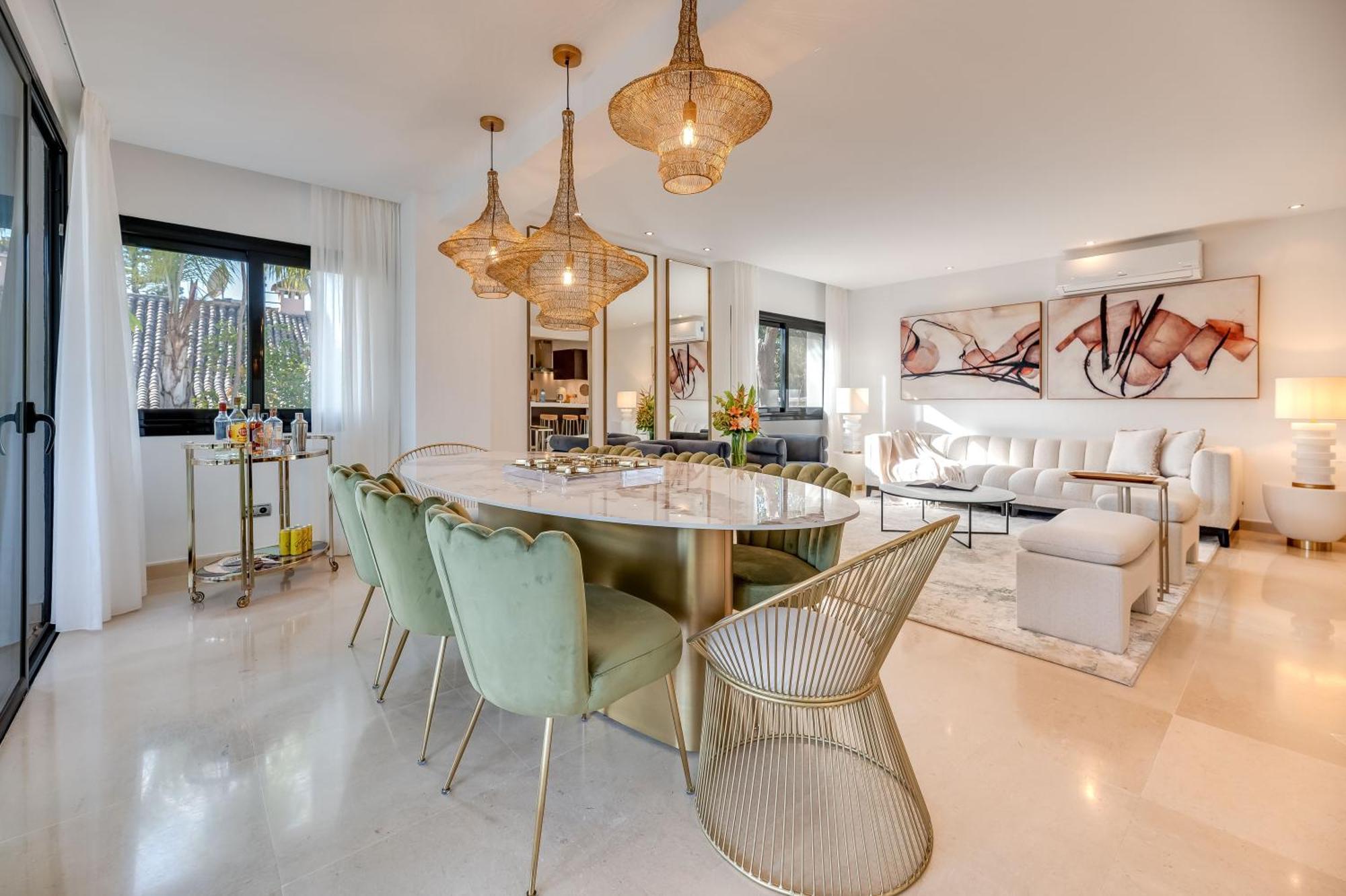 Vacation Marbella I Villa La Cabane, Prestige, Heated Pool, 300M To The Beach Екстериор снимка
