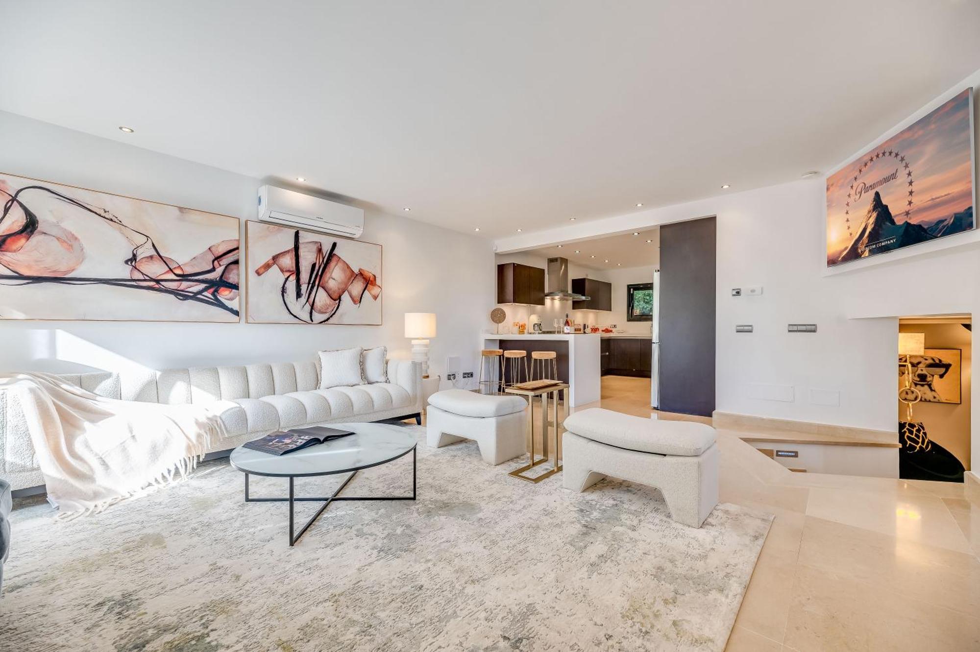 Vacation Marbella I Villa La Cabane, Prestige, Heated Pool, 300M To The Beach Екстериор снимка