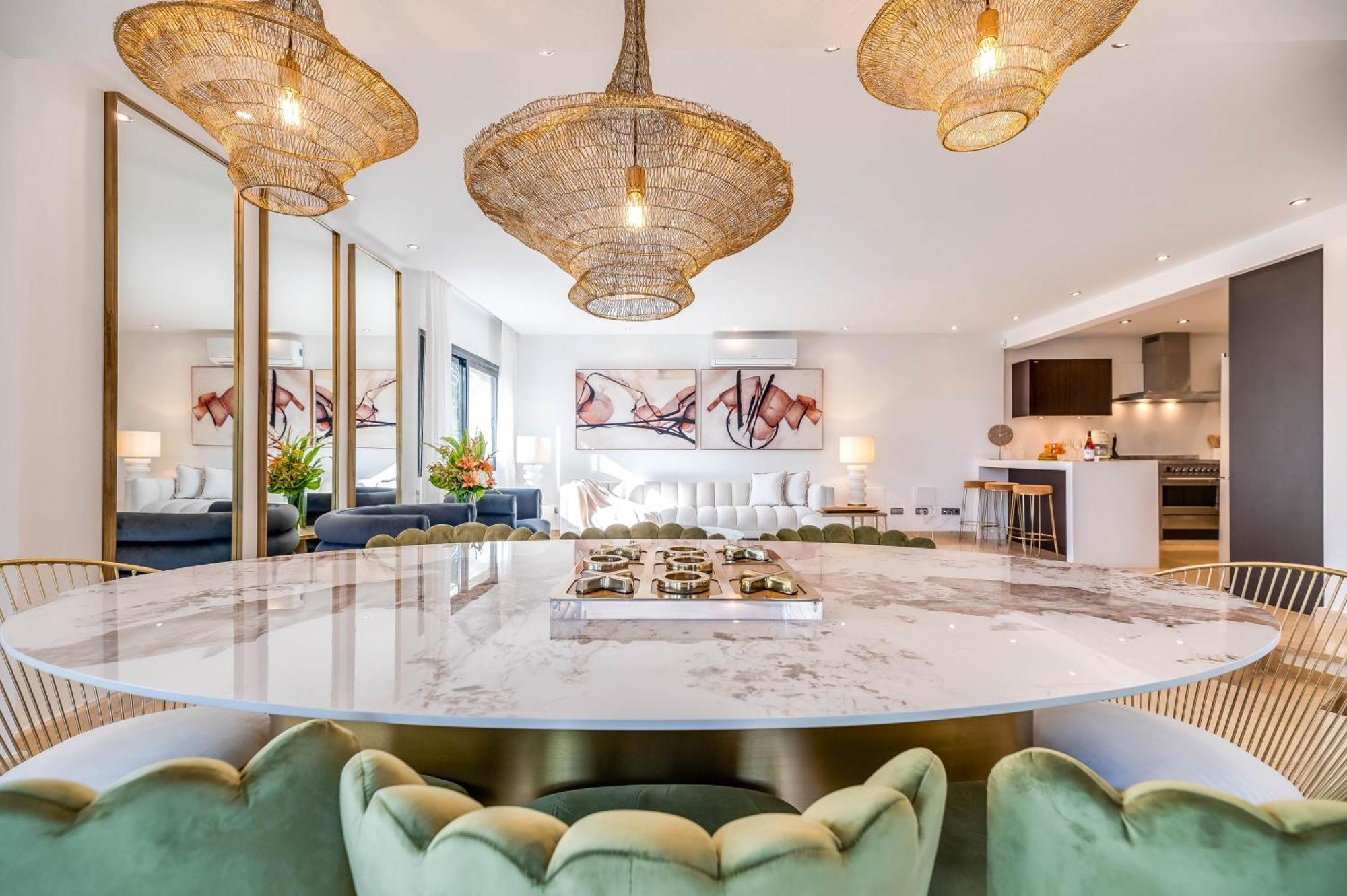 Vacation Marbella I Villa La Cabane, Prestige, Heated Pool, 300M To The Beach Екстериор снимка