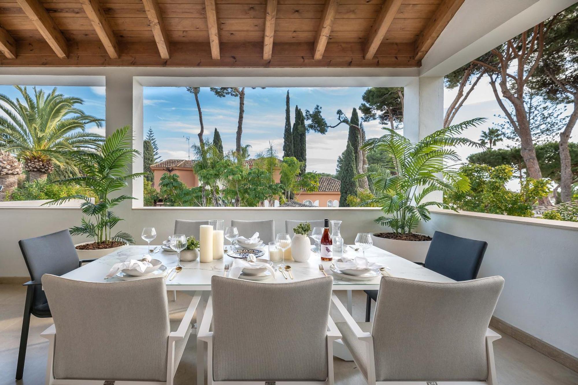 Vacation Marbella I Villa La Cabane, Prestige, Heated Pool, 300M To The Beach Екстериор снимка