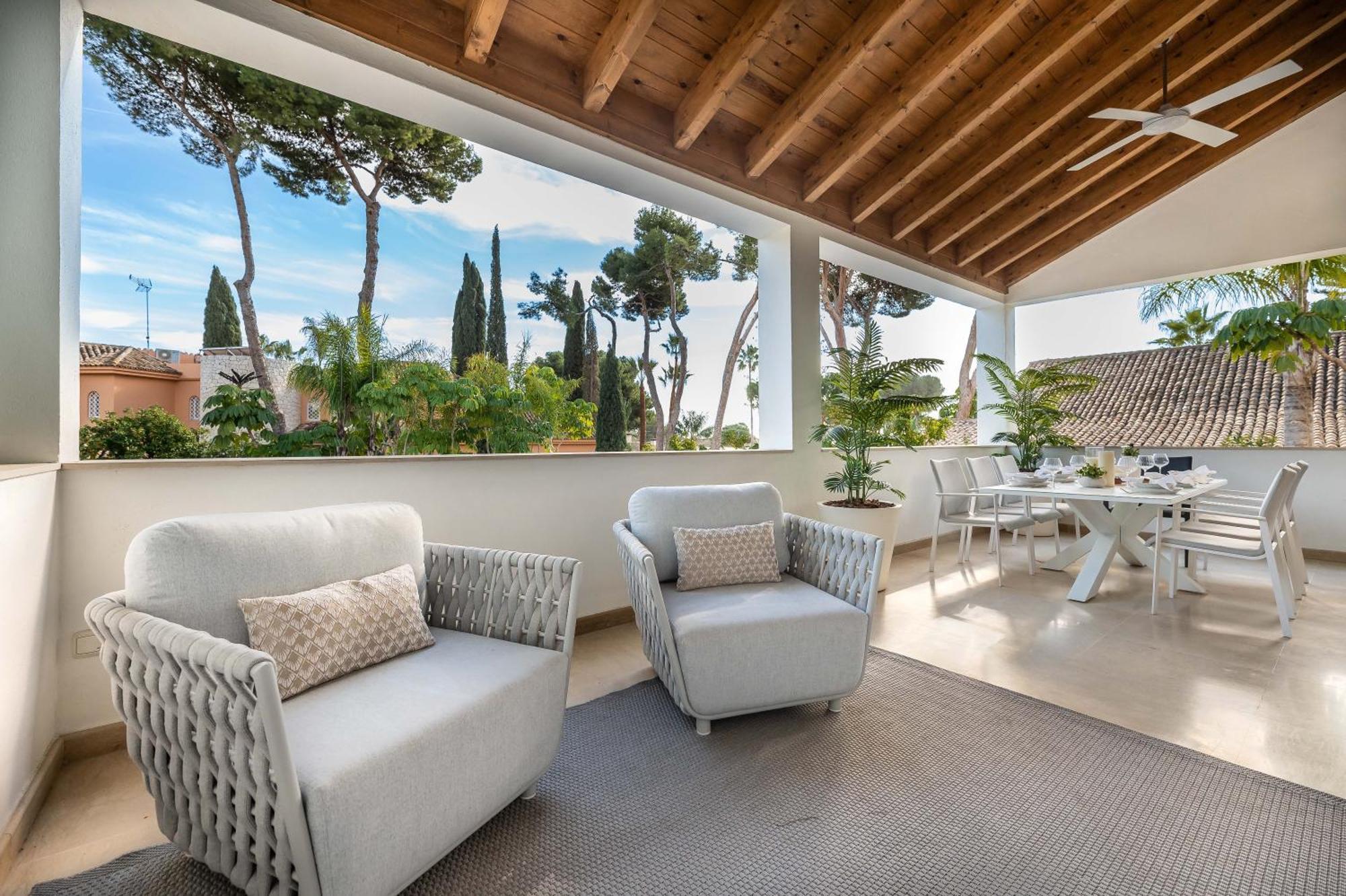 Vacation Marbella I Villa La Cabane, Prestige, Heated Pool, 300M To The Beach Екстериор снимка