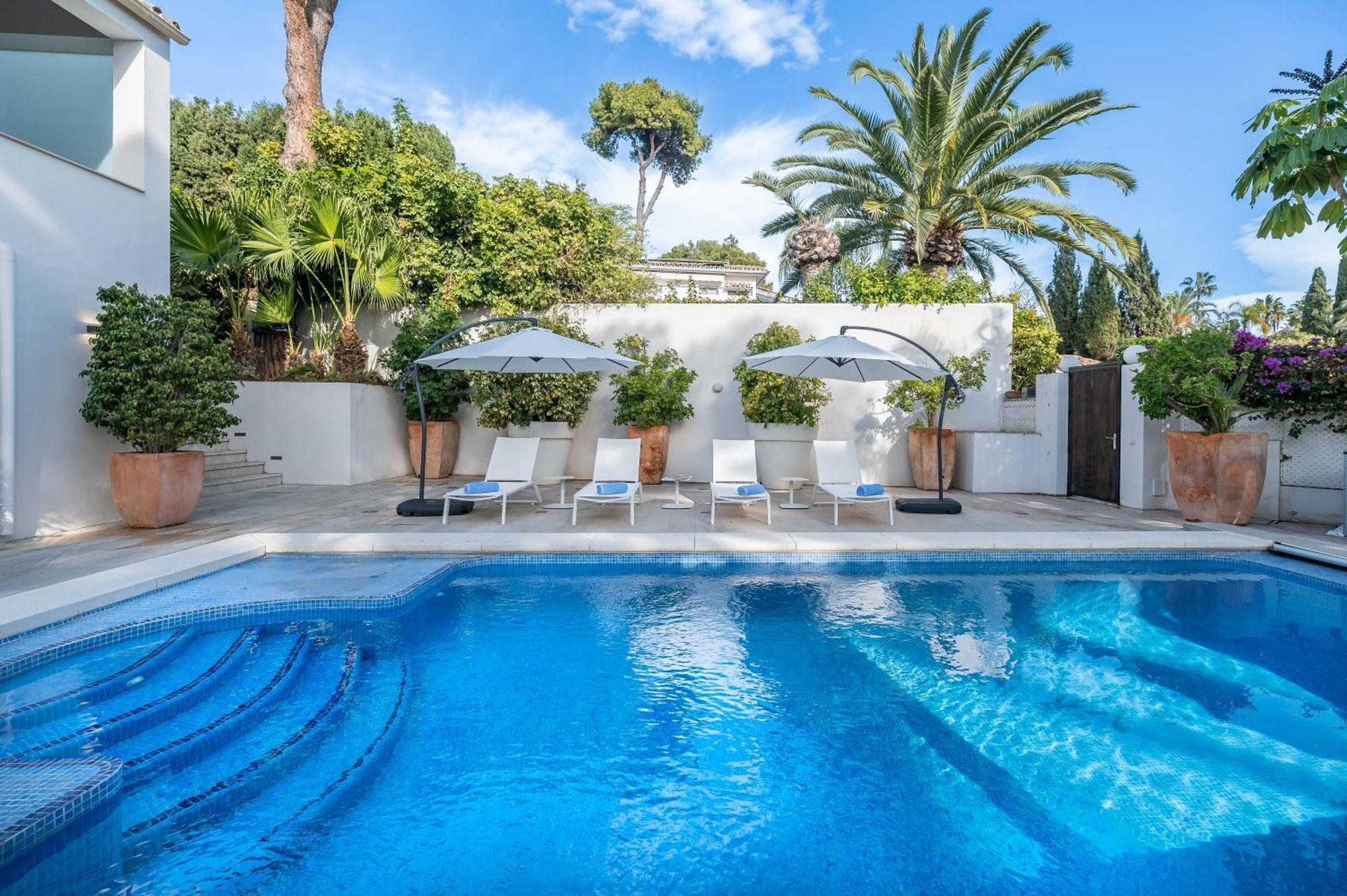 Vacation Marbella I Villa La Cabane, Prestige, Heated Pool, 300M To The Beach Екстериор снимка