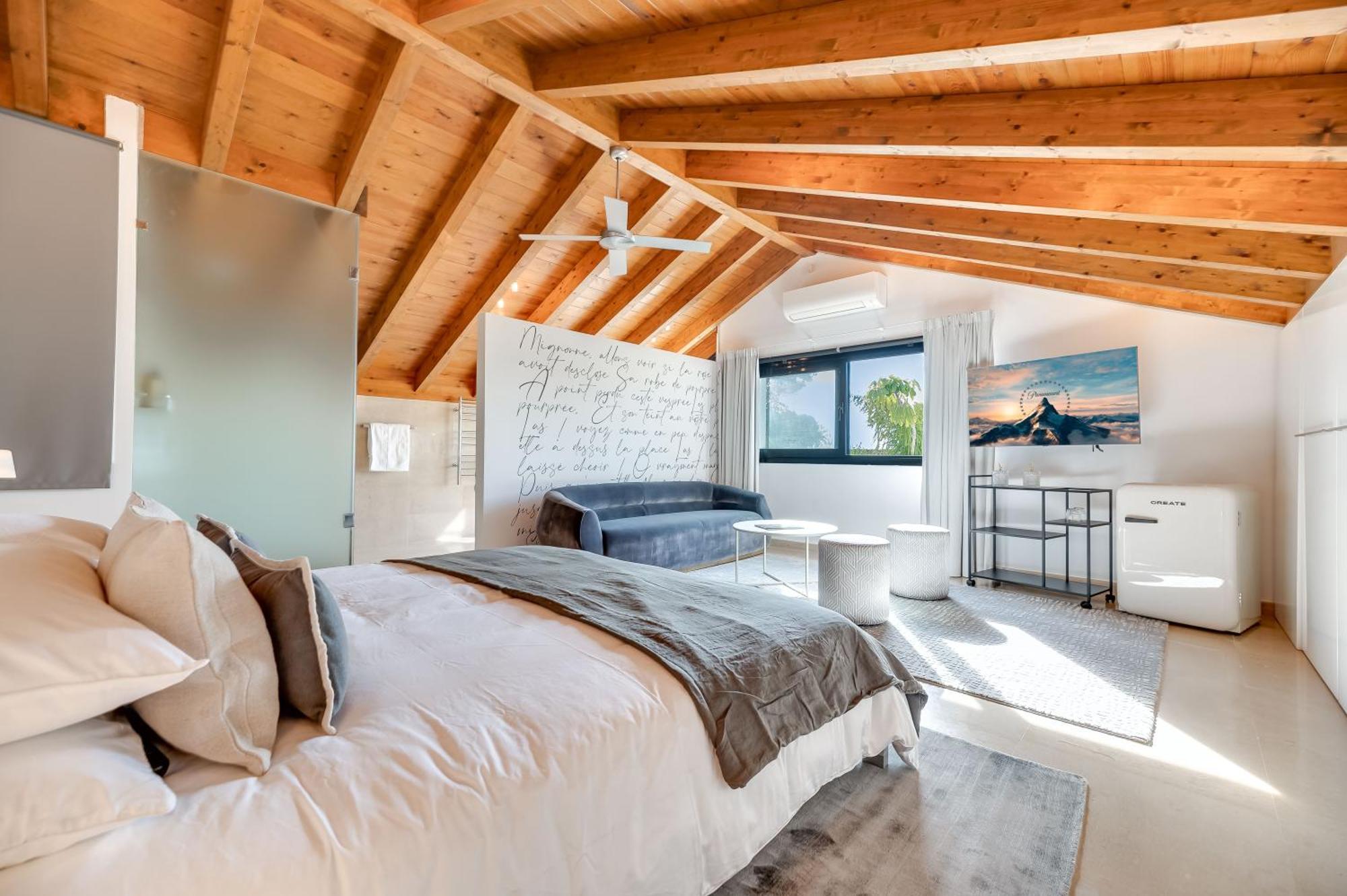 Vacation Marbella I Villa La Cabane, Prestige, Heated Pool, 300M To The Beach Екстериор снимка