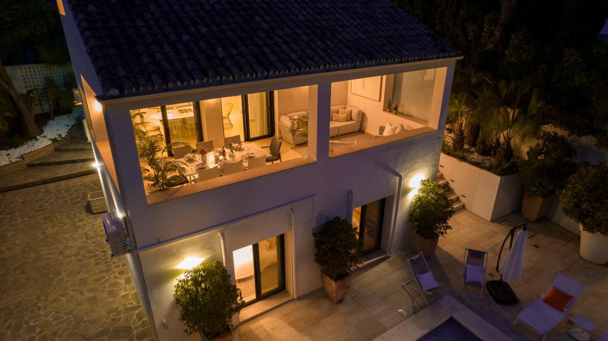 Vacation Marbella I Villa La Cabane, Prestige, Heated Pool, 300M To The Beach Екстериор снимка