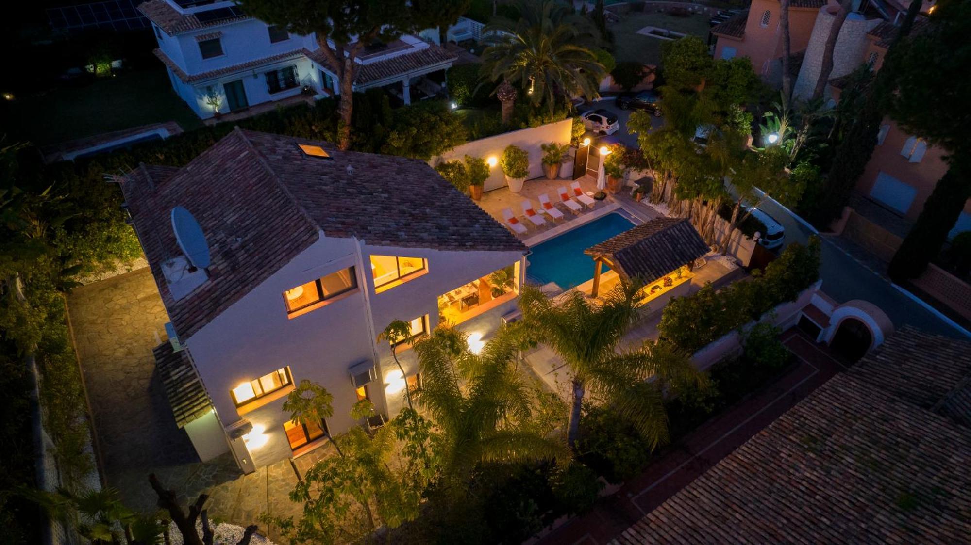 Vacation Marbella I Villa La Cabane, Prestige, Heated Pool, 300M To The Beach Екстериор снимка